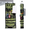 Camping Hanging Organizer - AYAMAYA Tent Organizer for Inside with