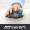 LOGICOOL Wireless Trackball M570t