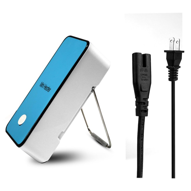 Safety Energy-saving Heater Mini Portable Room Office Desktop Electric Fan