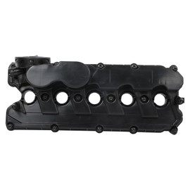 SCITOO Engine Valve Cover with Gasket,Bolts Fit For Volkswagen For Beetle 2006-2018,For Volkswagen For Golf 2010-2014,For Volkswagen For Jetta 2005-2014 Replace # 07K103469L,07K103469D