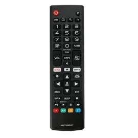 AULCMEET Universal Remote Control for LG Smart TV All Models LCD LED 3D HDTV Smart TVs AKB75095308 AKB75095307 AKB74475401 AKB74475433 AKB73975702 AKB75055701 AKB73975711
