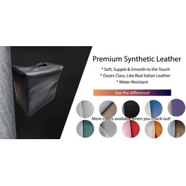 Gig Gear Cover Guitar Amplifier Cover for Fender Bassman 610 Neo Enclosure Amp | Premium Waterproof Cordura or Synthetic Leather Fabric | Customize Color, Padding & Pocket Options | U.S. Made