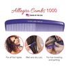 Allegro Combs 1000 X-Large Styling Comb Hair Cutting Barber Stylist