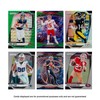 2024 Panini Prizm Football Trading Cards Hanger Box