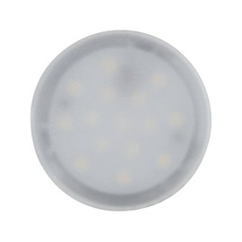 Paulmann Nova Plus 93079 LED Recessed Light Module Coin 50 mm 6 W 520 lm 230 V 4000 K Satin Dimmable Ceiling Spotlight Plastic
