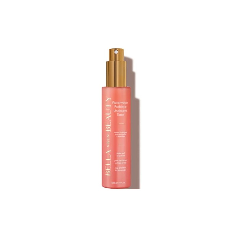 Bella Skin Beauty Underarm Toner Honeysuckle Peony