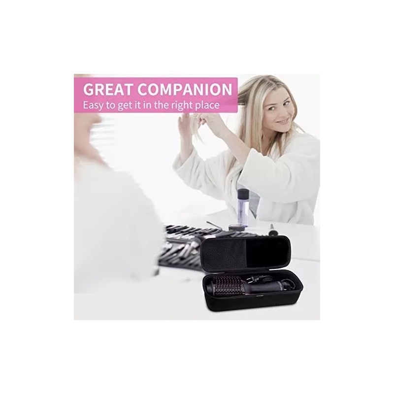 Hesplus Estuche De Viaje Hesplus Storage Para Revlon 1.0/plus 2.0