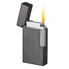 Visol Zebra Flint Lighter Traditional Flame Refillable Gas Butane and