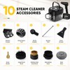 Handheld Steam Cleaner for Home, 2500W Portable Steam Cleaner with
