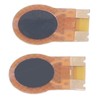 Thin Film Pressure Sensor Quick Response Static and Dynamic Pressure