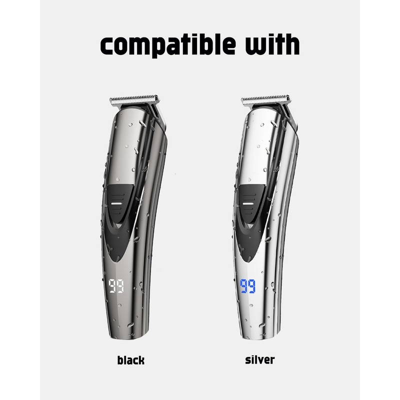 uijino SHPAVVER Beard Trimmer Charger for Shpavver All-in-one Grooming Kit