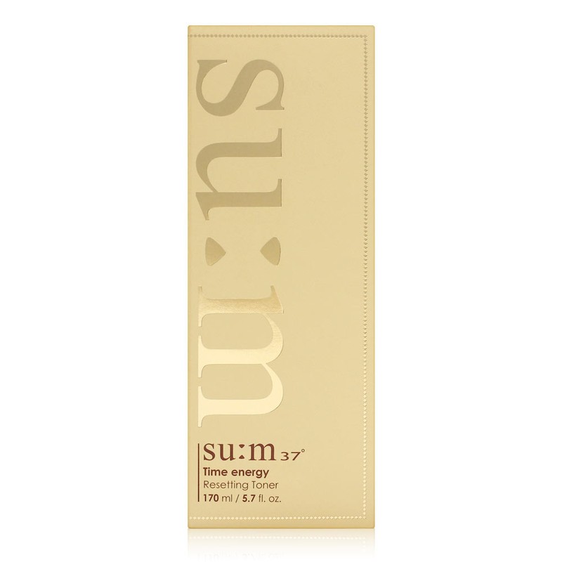 라임쇼핑 SU:M37° Time Energy Resetting Moisture Toner 170ml
