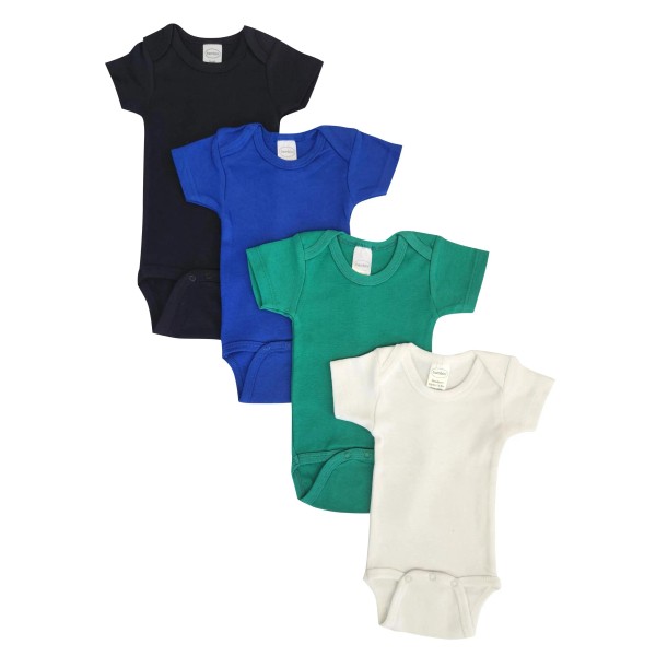 UD_Unisex Baby 4 Pc Onezies Nc_0451nb