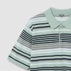 JAJU [JAJU/자주] 남 카라 반팔 니트_라이트 민트 [JAJU] Men's Collar