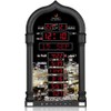 Qomkky Azan Clock, LED Muslim Prayer, Athan Wall, Reading Home/Office/Mosque