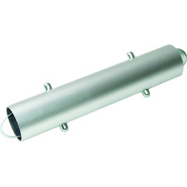 Marshalltown PBI Push Button Handle Insert with 2 Double Button Clips