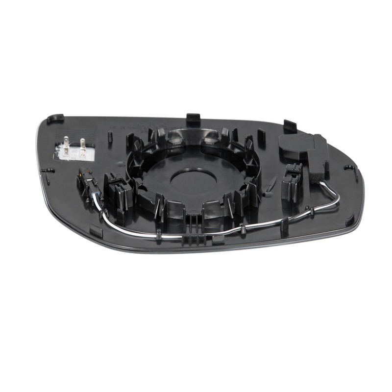 EAP Driver Side Mirror Glass Compatible with Hyundai Santa Fe