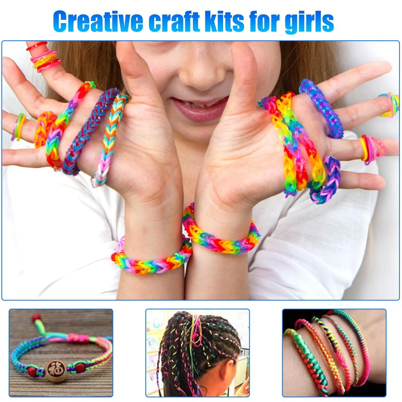 Zanfqvo 200 Pieces Scooby DOO Ribbons - 20 Colours Scoubidou