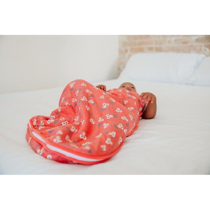 Copper Pearl Sleep Sack: Warm and Cozy Baby Bag in