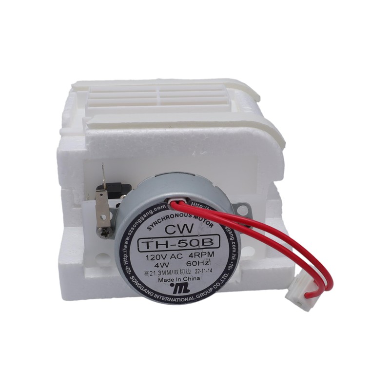 Supplying Demand 241600906 241600905 Refrigerator Air Damper Control Assembly Replacement