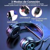 Audífonos Inalámbricos Diadema, Auriculares Bluetooth Diadema Alta Fidelidad Estéreo Microfono,Volumen