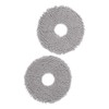 6Pcs Robot Vacuum Cleaner Mop Pads Replacement Robot Vacuum Mopping
