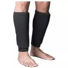 Pro Force 프로 포스 신 가드 - 블랙 스몰 Pro Force Shin Guard - Black Small