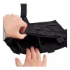 Tactico Panel Frontal Pouch Molle Tactico Chaleco Bag Airsoft Gotcha