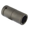 24mm Metric 3/4 Drive Double Deep Impact Socket 6 Sided