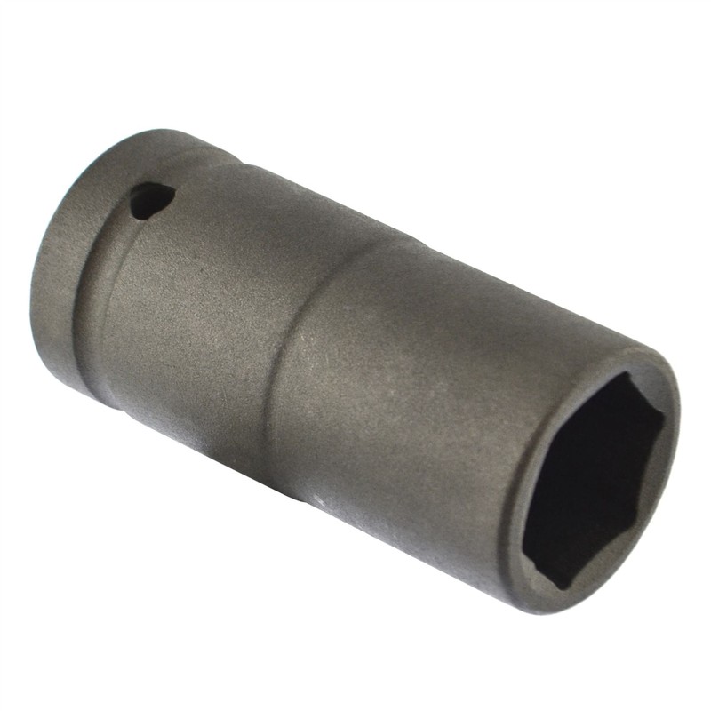 24mm Metric 3/4 Drive Double Deep Impact Socket 6 Sided