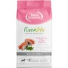 PureVita, Salmon & Peas Grain Free Entree Dry Dog Food,