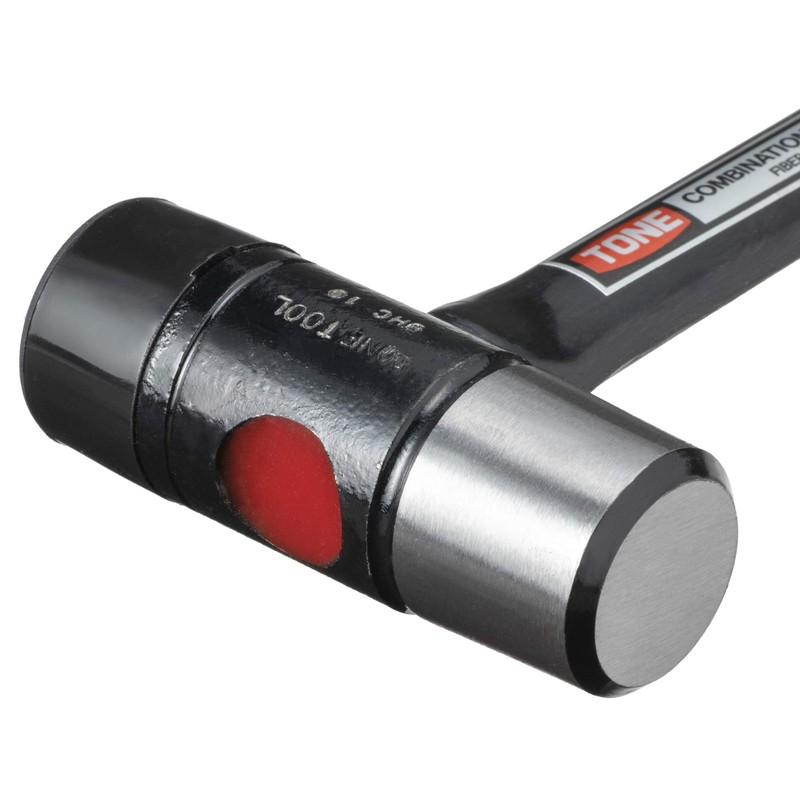 TONE HPBHC-10 Combination Hammer, Black, 1 lb