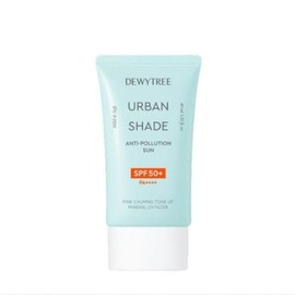 Deweytree Urban Shade Anti-Pollution Sun 40ml (SPF50+) / 듀이트리 어반쉐이드 안티폴루션 선 40ml(SPF50+)