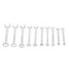 10PCS Wrench Set Chrome Vanadium Steel Flexible Mini Combination Wrench
