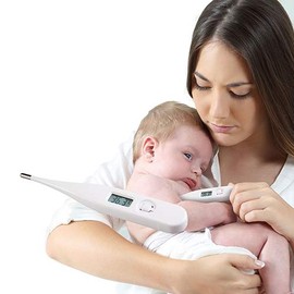 Lifemed - Fever Thermometer for Quick and Accurate Measurement Pack of 2 4251594200680 Digital 2