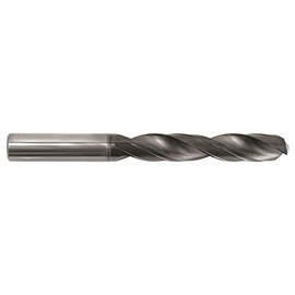 RedLine Tools - 10.30MM 5 X D High Performance Drill, AlTiN Coating, 2 Flute, 2.7953 Flute Length - RDX5104