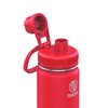 Takeya Actives Water Bottle with Spout Lid - Bottle with