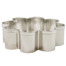 Kai Corporation Kai House Select Cookie Cutter, Flower, Large