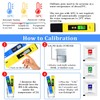 PH Meter TDS Meter Kit, Water pH Meter and 3