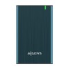 AISENS - ASE-2525PB - External Hard Drive Enclosure for 2.5"