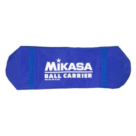 Mikasa BCC-SP-S&SS Ball Basket (Box Shape), Medium and Small, Carrying Case Only, Blue