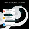Language Translator Earhooks Bluetooth 5.3 Support 144 Languages Online Translation