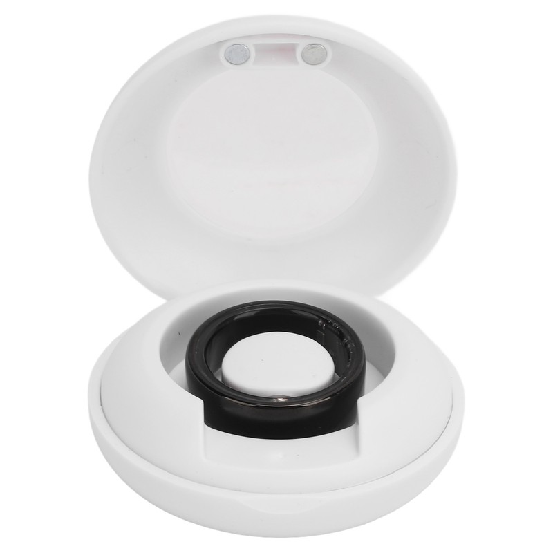 Smart Ring Health Tracker Bluetooth Step Counting Sleep Quality Monitoring