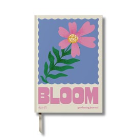 Yop & Tom Gardening Journal - Plan, Track and Manage Your Garden Projects - Bloom