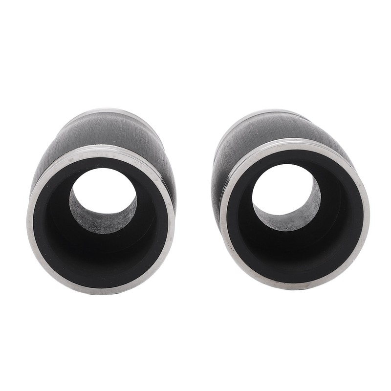 2Pcs Clarinet Tuning Tube Barrel 54mm Pitch Pipe B Flat