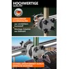 4smile SunnyGuy Parasol Holder Balcony Railing Anthracite
