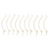 70Pcs Piano Spring Hammer Butt Springs Upright Pianos Repair Parts