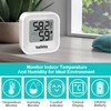 Indoor Humidity Meter Hygrometer 4Pack, Room Thermometer for Accurate Room