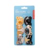 KIKKERLAND Clip para bolsa de gato, 1 EA