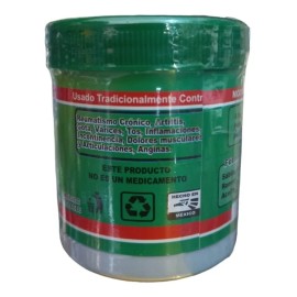 Pomada De Ajolote Y Savila 125 Gr Formula Indígena